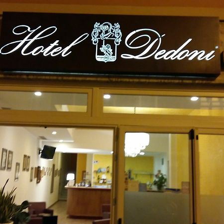 Hotel Dedoni Cagliari Zewnętrze zdjęcie